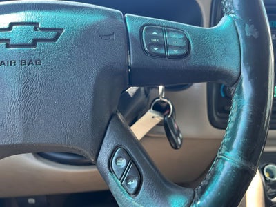 2003 Chevrolet Silverado 2500HD LT