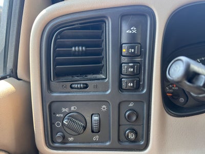 2003 Chevrolet Silverado 2500HD LT