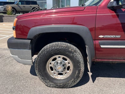 2003 Chevrolet Silverado 2500HD LT