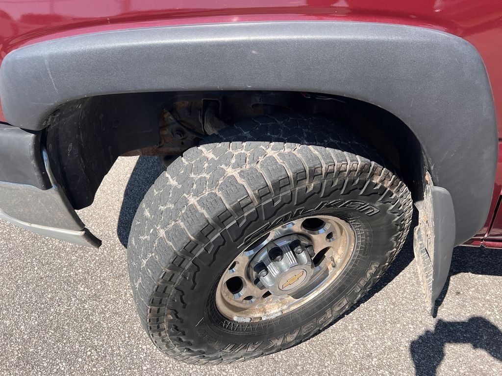 2003 Chevrolet Silverado 2500HD LT