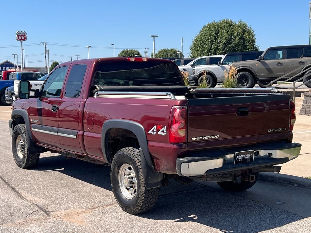 2003 Chevrolet Silverado 2500HD LT