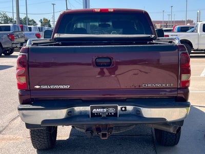 2003 Chevrolet Silverado 2500HD LT