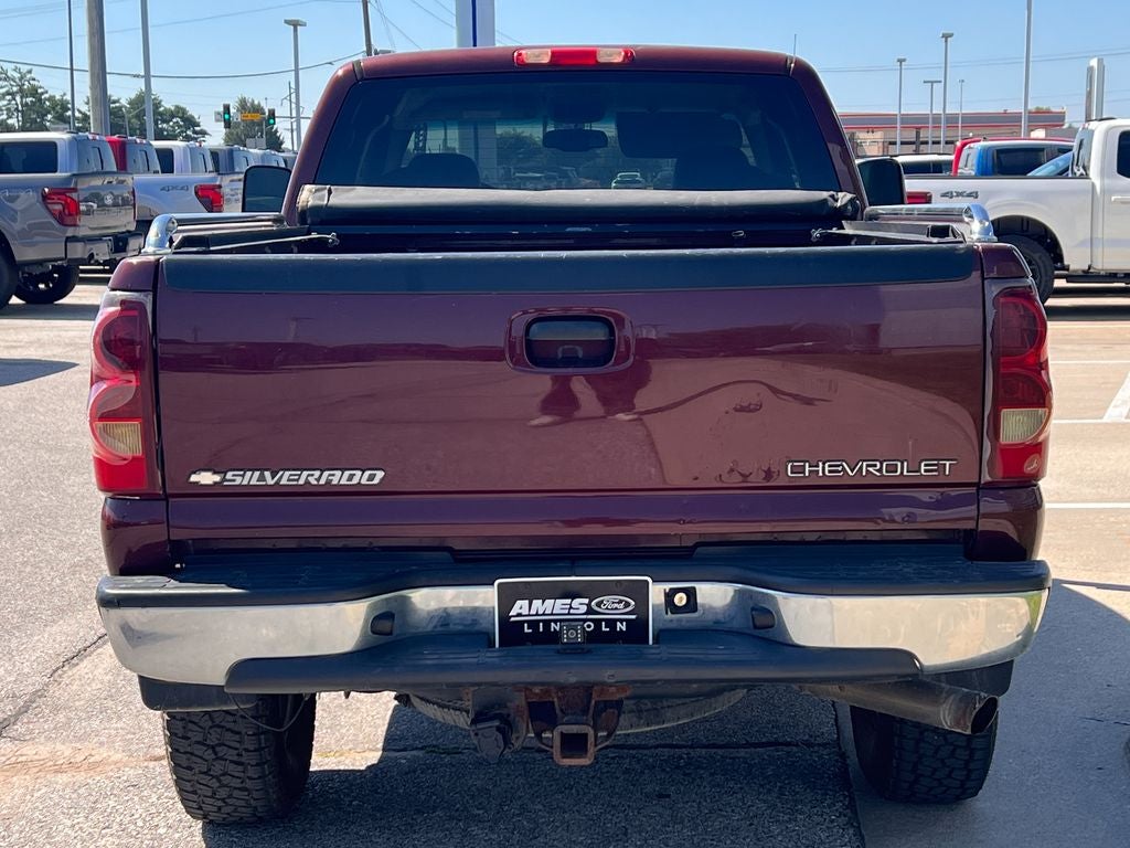 2003 Chevrolet Silverado 2500HD LT