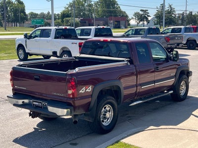 2003 Chevrolet Silverado 2500HD LT