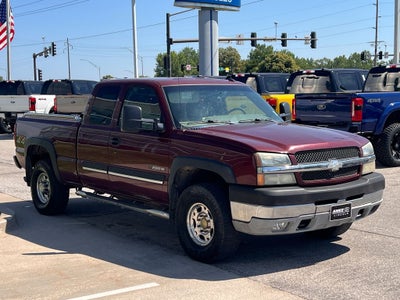 2003 Chevrolet Silverado 2500HD LT