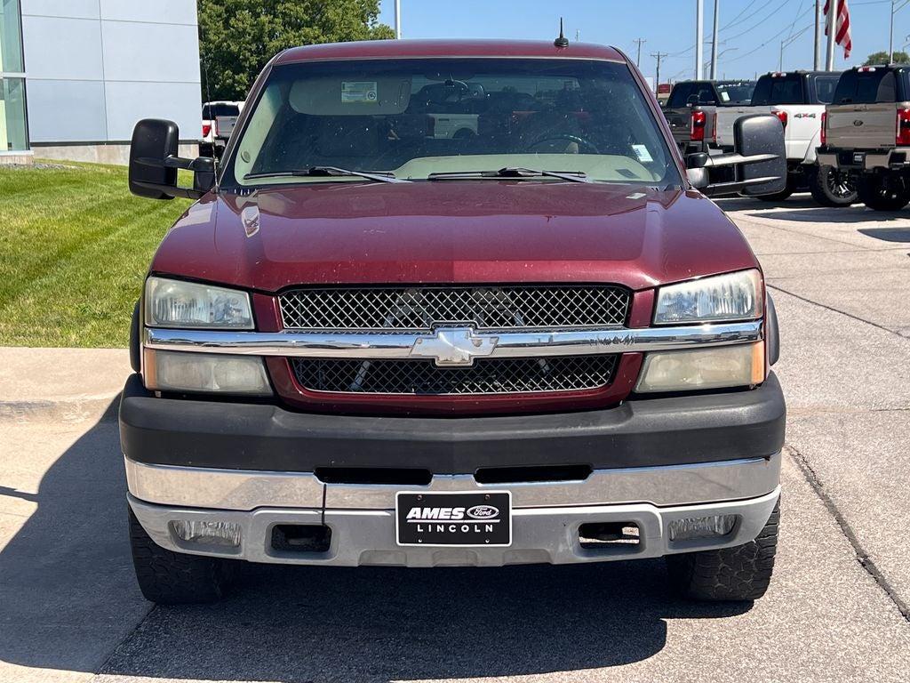 2003 Chevrolet Silverado 2500HD LT