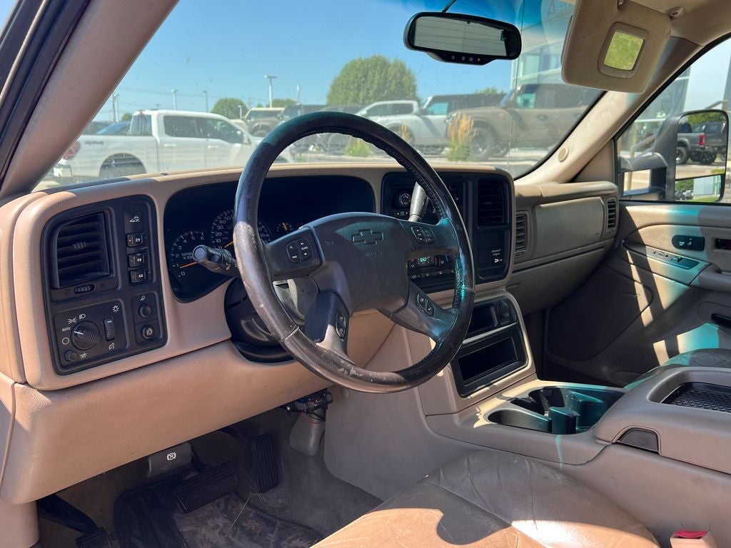 2003 Chevrolet Silverado 2500HD LT