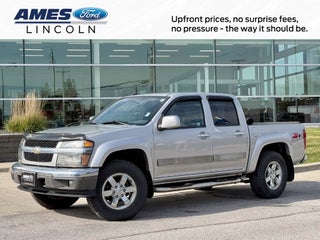 2012 Chevrolet Colorado 2LT