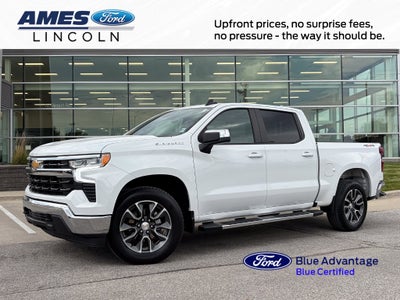2024 Chevrolet Silverado 1500 LT LT1