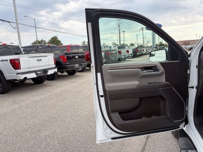 2024 Chevrolet Silverado 1500 LT LT1