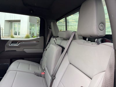 2024 Chevrolet Silverado 1500 LT LT1