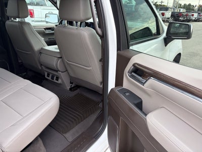 2024 Chevrolet Silverado 1500 LT LT1