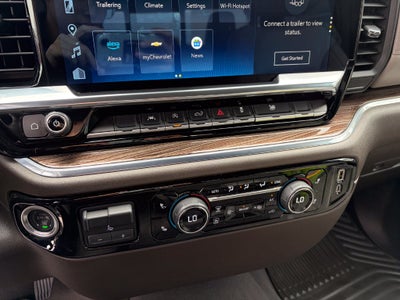 2024 Chevrolet Silverado 1500 LT LT1