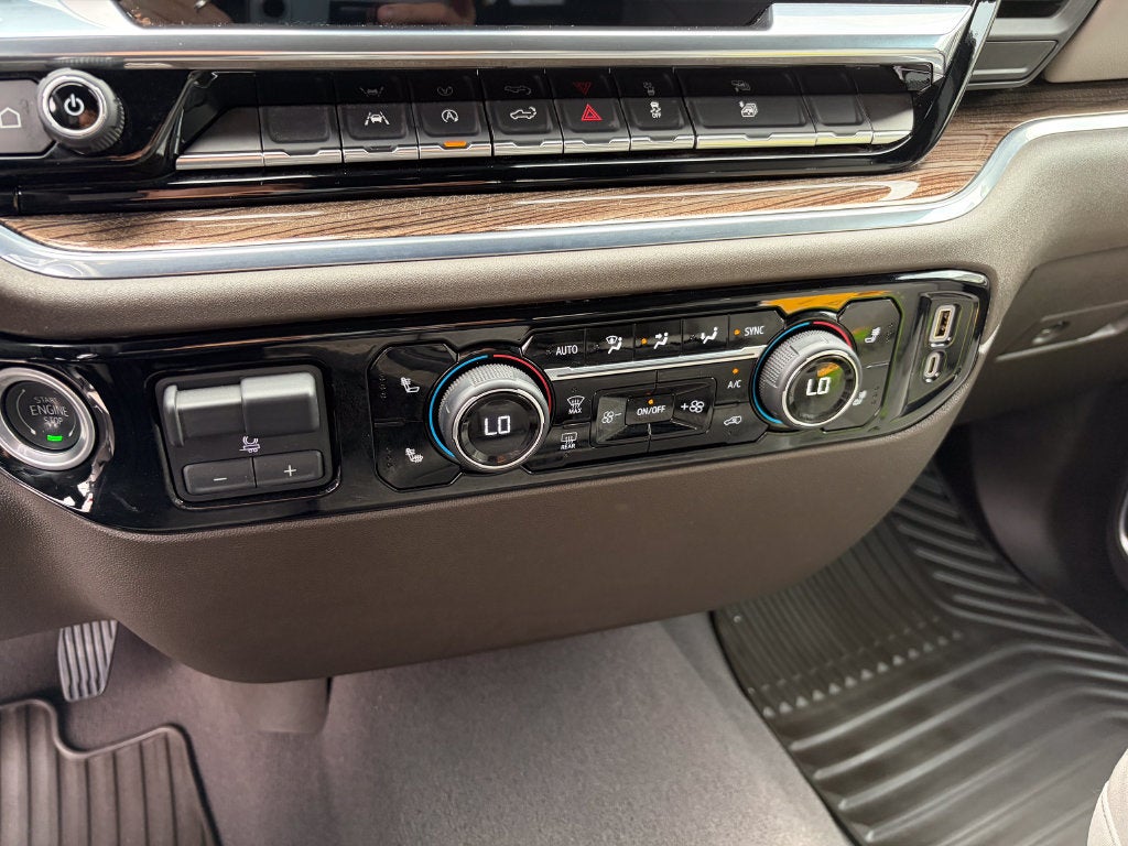 2024 Chevrolet Silverado 1500 LT LT1