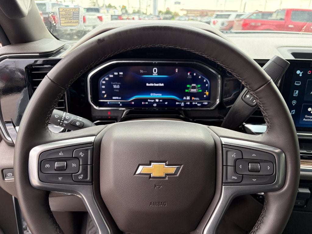 2024 Chevrolet Silverado 1500 LT LT1