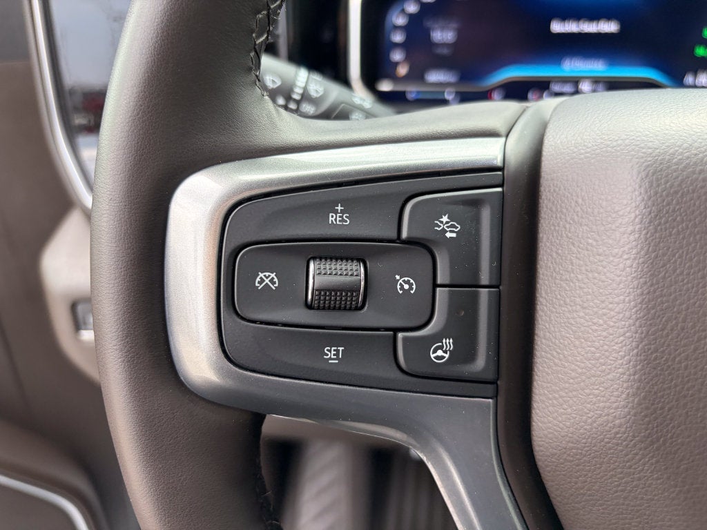 2024 Chevrolet Silverado 1500 LT LT1
