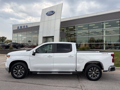 2024 Chevrolet Silverado 1500 LT LT1
