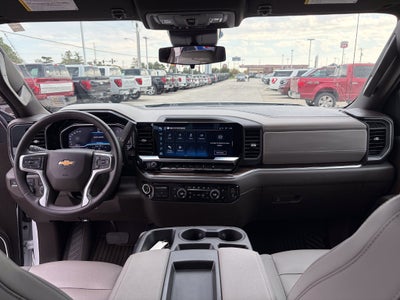 2024 Chevrolet Silverado 1500 LT LT1
