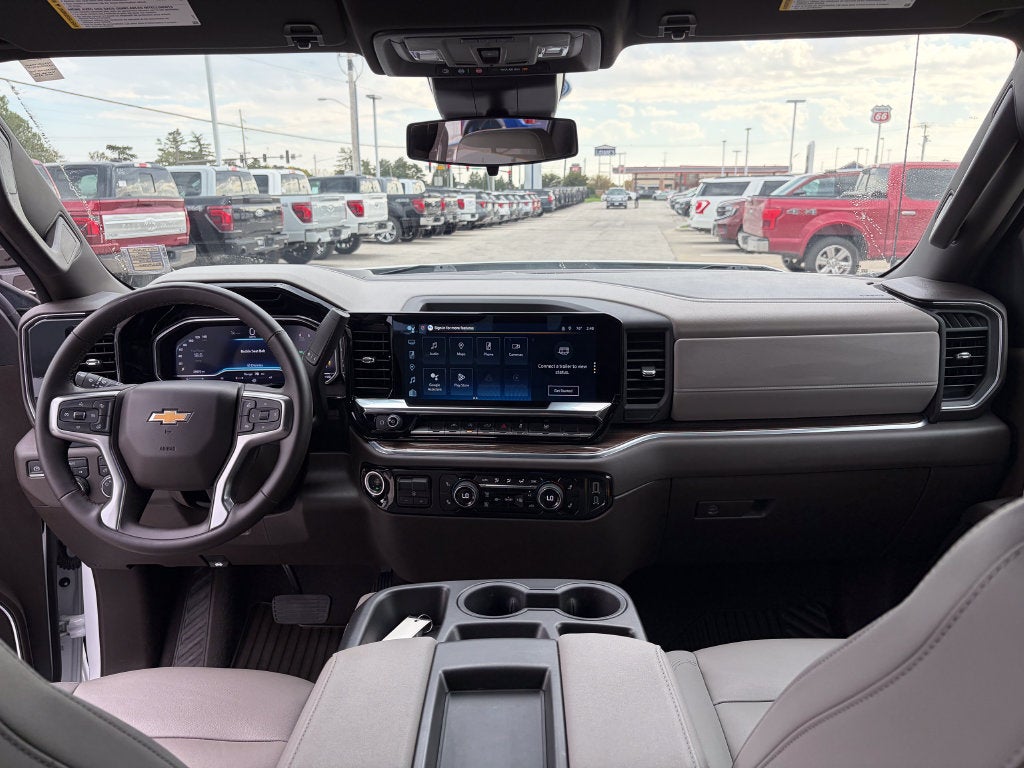 2024 Chevrolet Silverado 1500 LT LT1