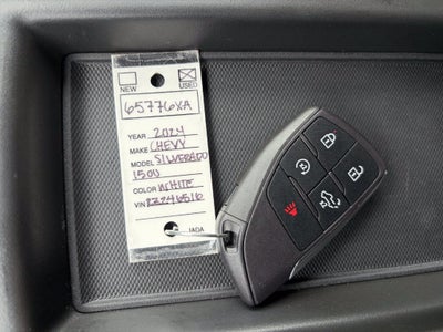 2024 Chevrolet Silverado 1500 LT LT1