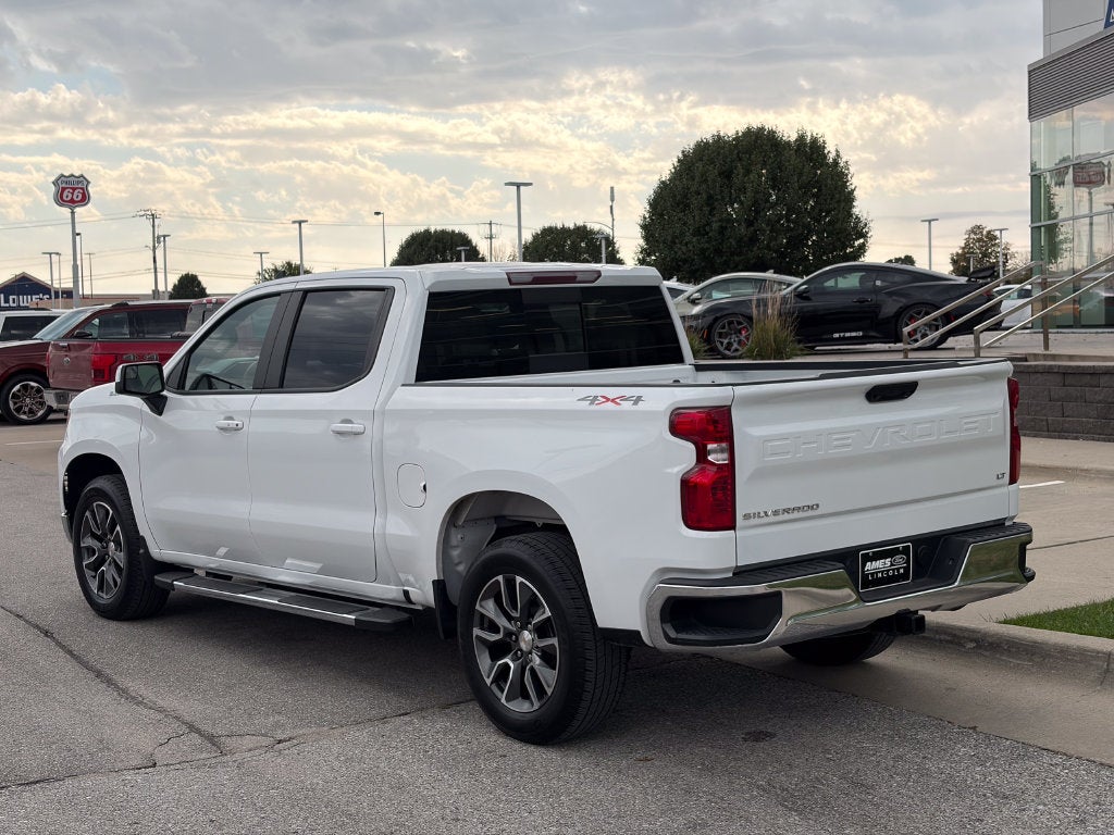 2024 Chevrolet Silverado 1500 LT LT1