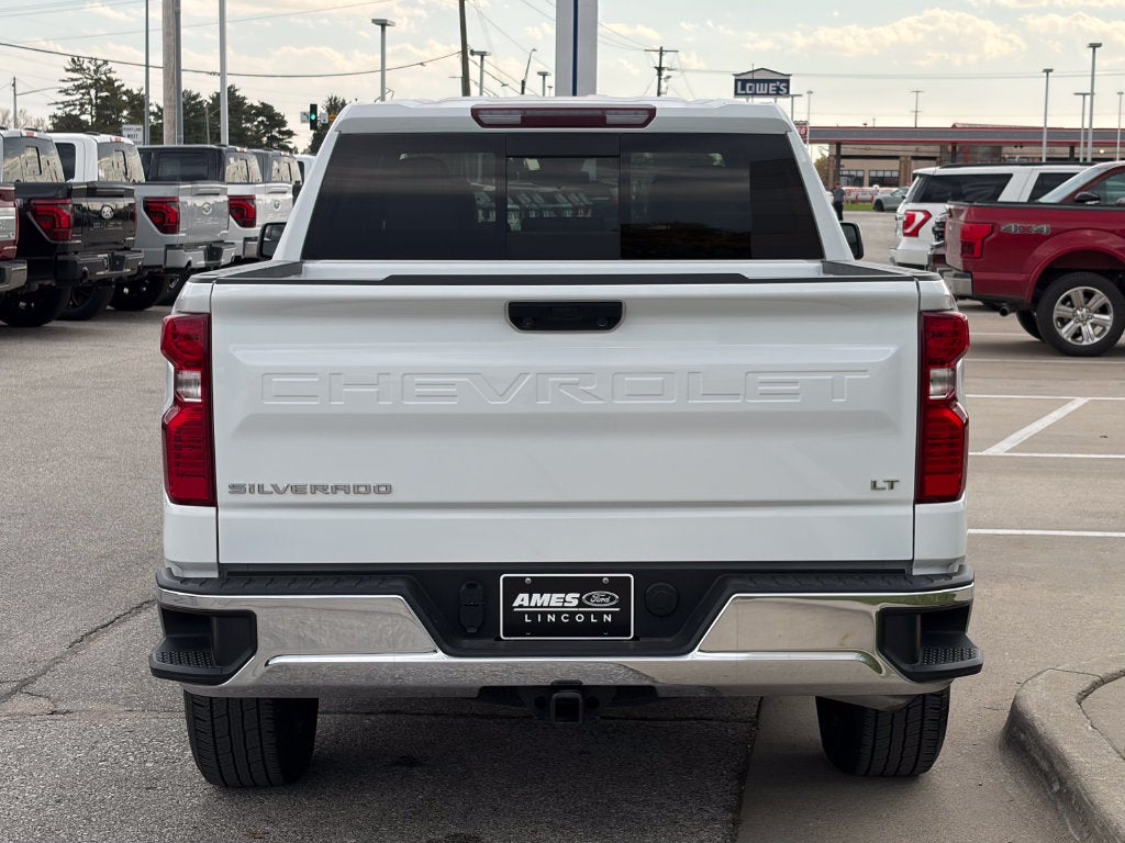 2024 Chevrolet Silverado 1500 LT LT1