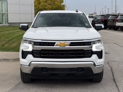 2024 Chevrolet Silverado 1500 LT LT1