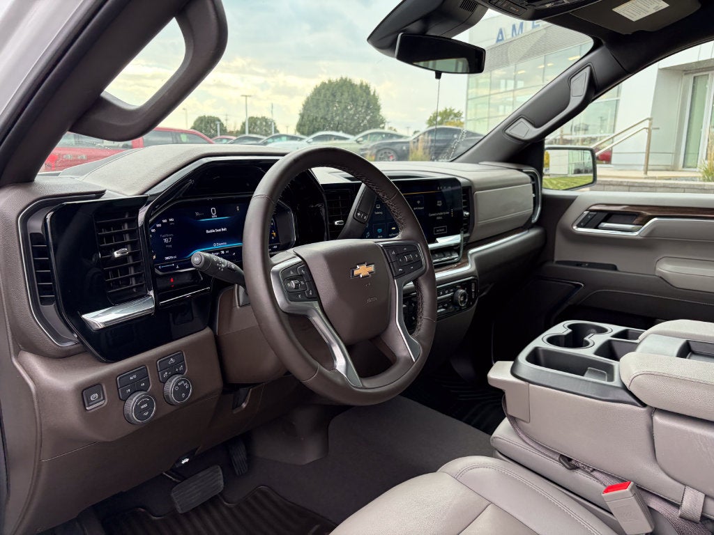 2024 Chevrolet Silverado 1500 LT LT1
