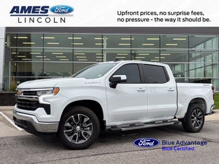 2024 Chevrolet Silverado 1500 LT LT1