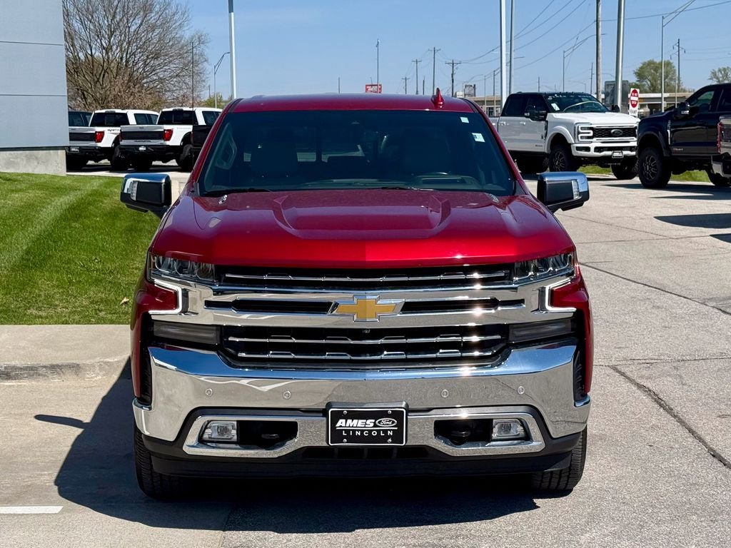 2021 Chevrolet Silverado 1500 LTZ