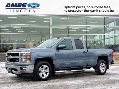 2015 Chevrolet Silverado 1500 LT LT2