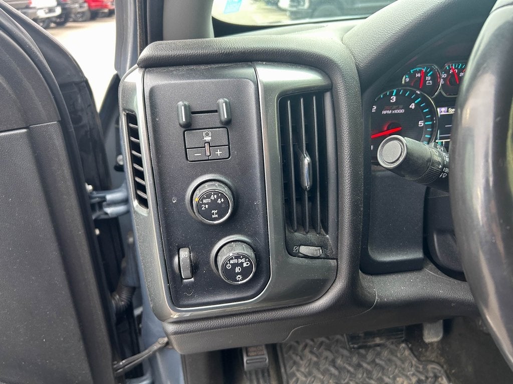 2015 Chevrolet Silverado 1500 LT LT2