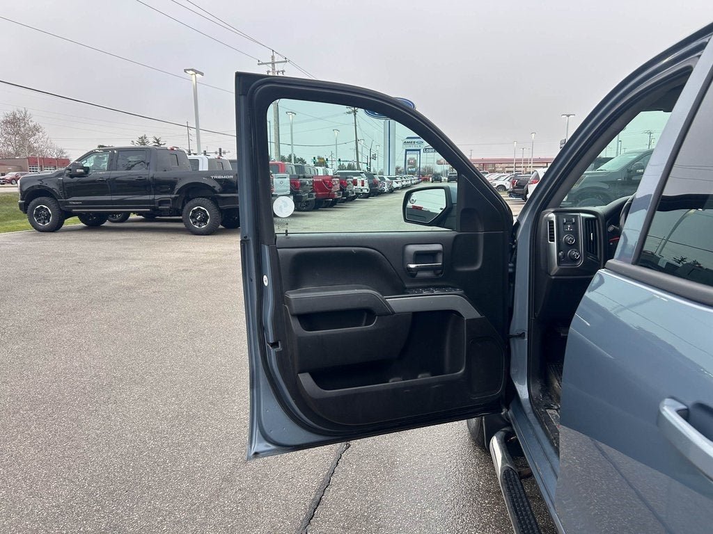 2015 Chevrolet Silverado 1500 LT LT2