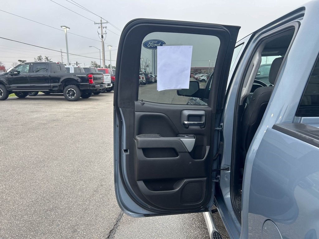 2015 Chevrolet Silverado 1500 LT LT2