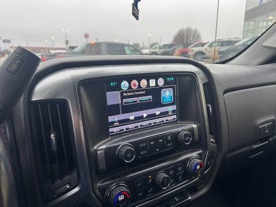 2015 Chevrolet Silverado 1500 LT LT2