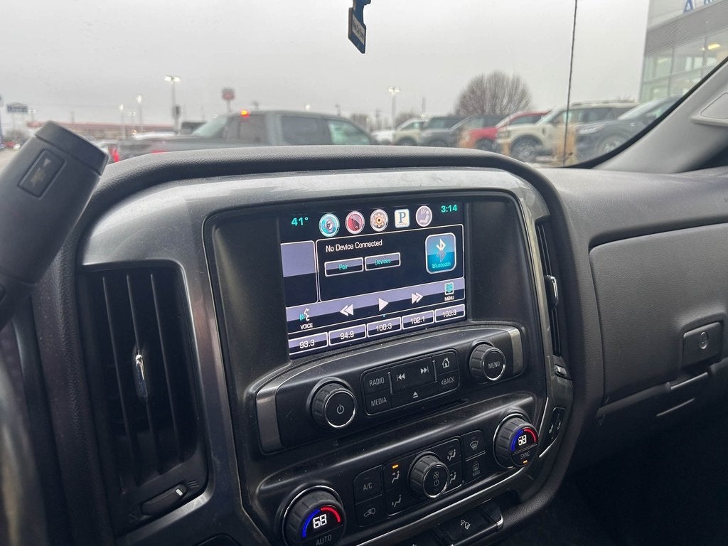 2015 Chevrolet Silverado 1500 LT LT2