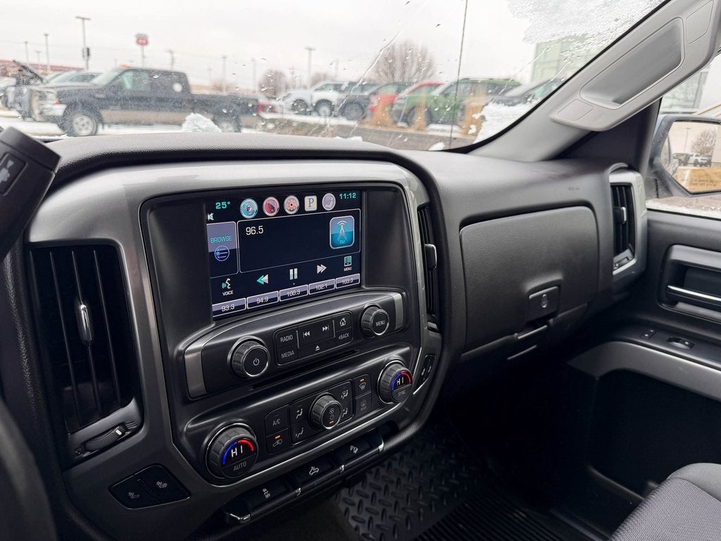 2015 Chevrolet Silverado 1500 LT LT2
