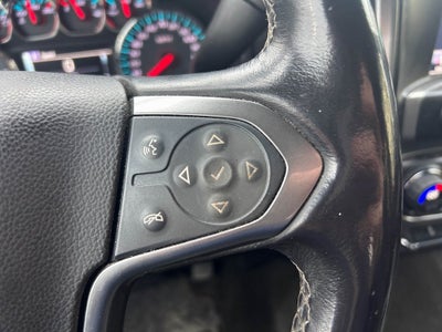 2015 Chevrolet Silverado 1500 LT LT2