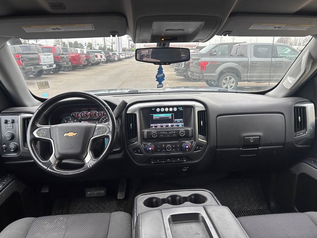 2015 Chevrolet Silverado 1500 LT LT2