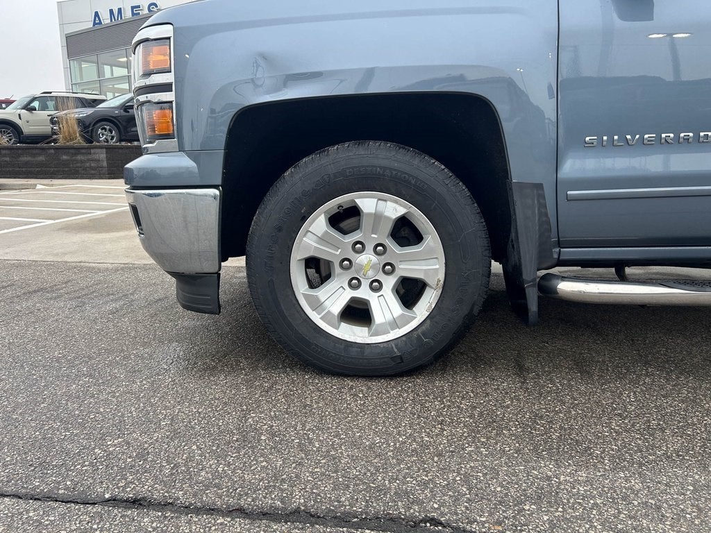 2015 Chevrolet Silverado 1500 LT LT2