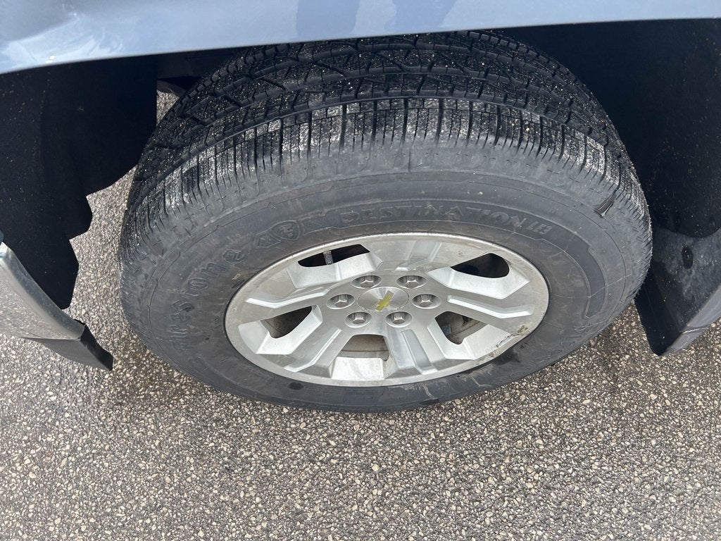 2015 Chevrolet Silverado 1500 LT LT2