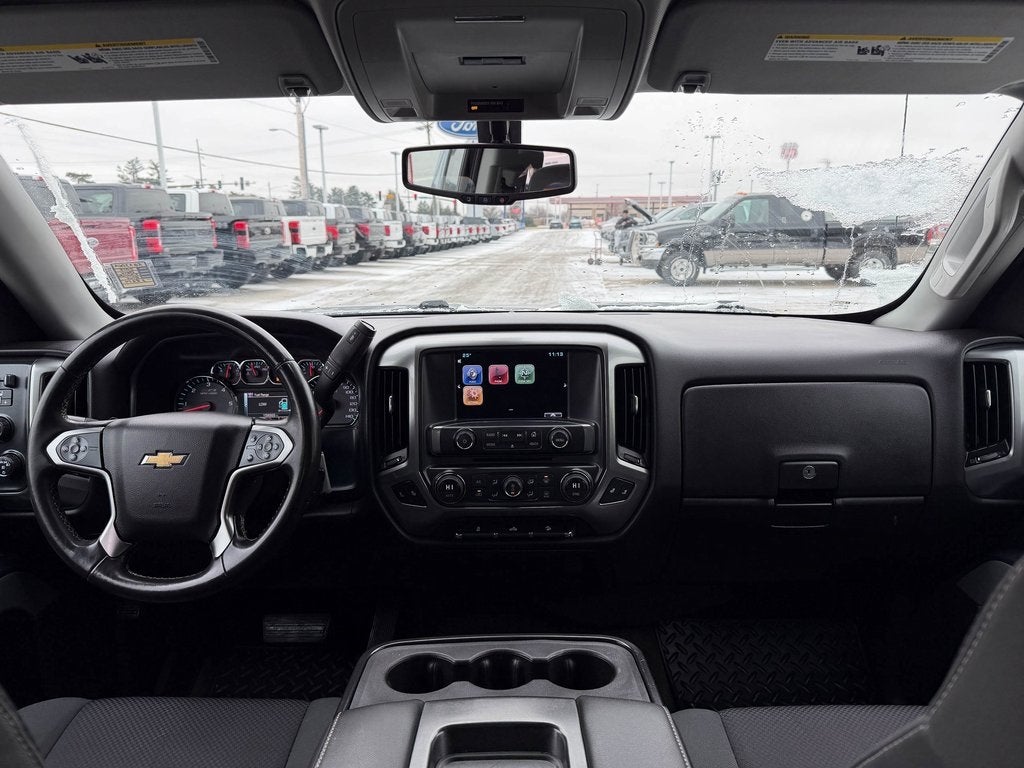 2015 Chevrolet Silverado 1500 LT LT2