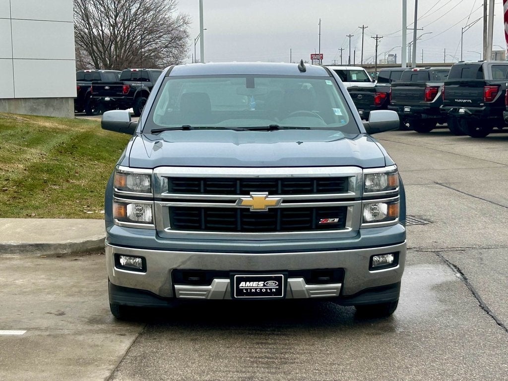 2015 Chevrolet Silverado 1500 LT LT2