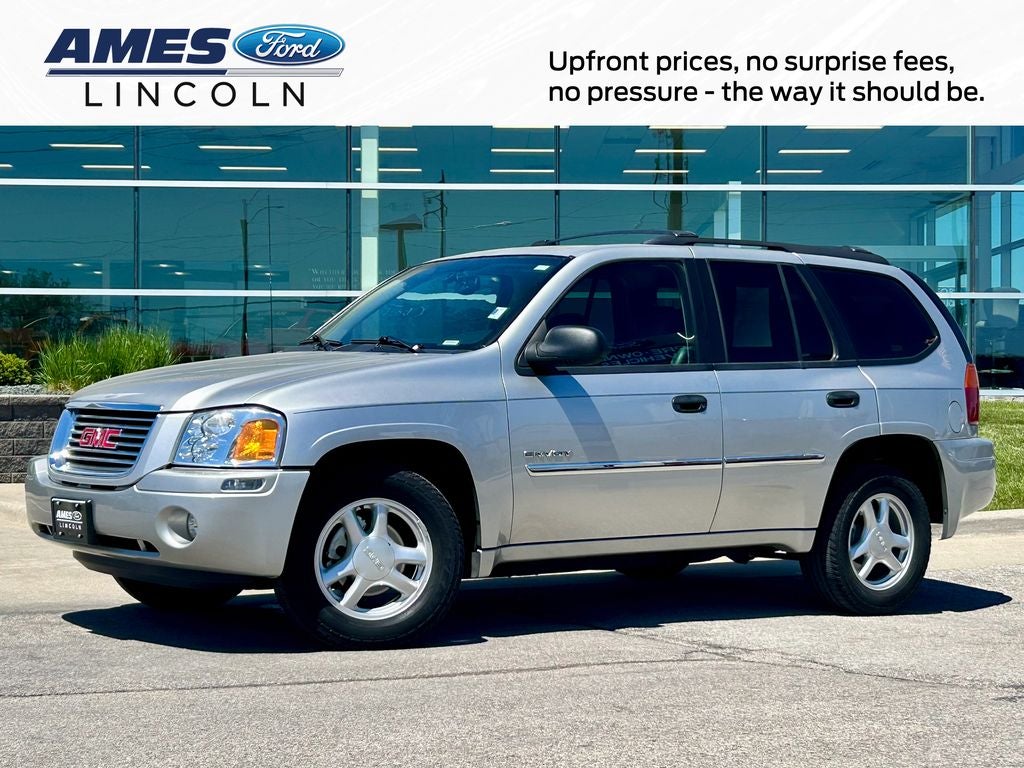 2006 GMC Envoy 4WD SLE's photo