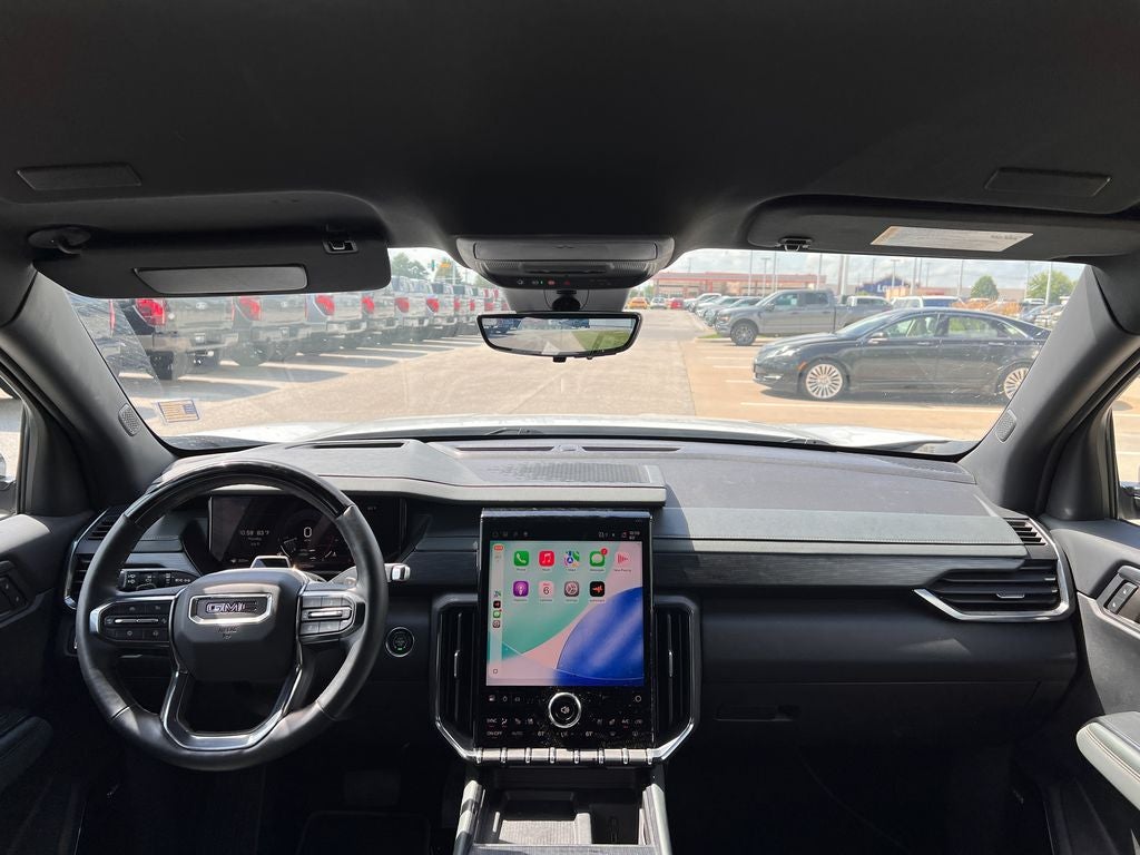 2024 GMC Acadia AT4