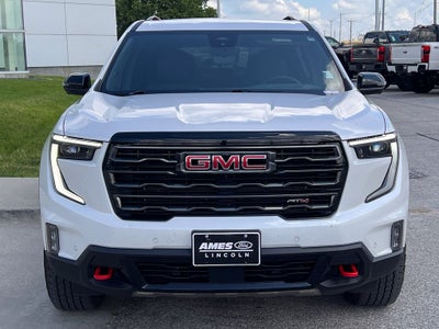 2024 GMC Acadia AT4