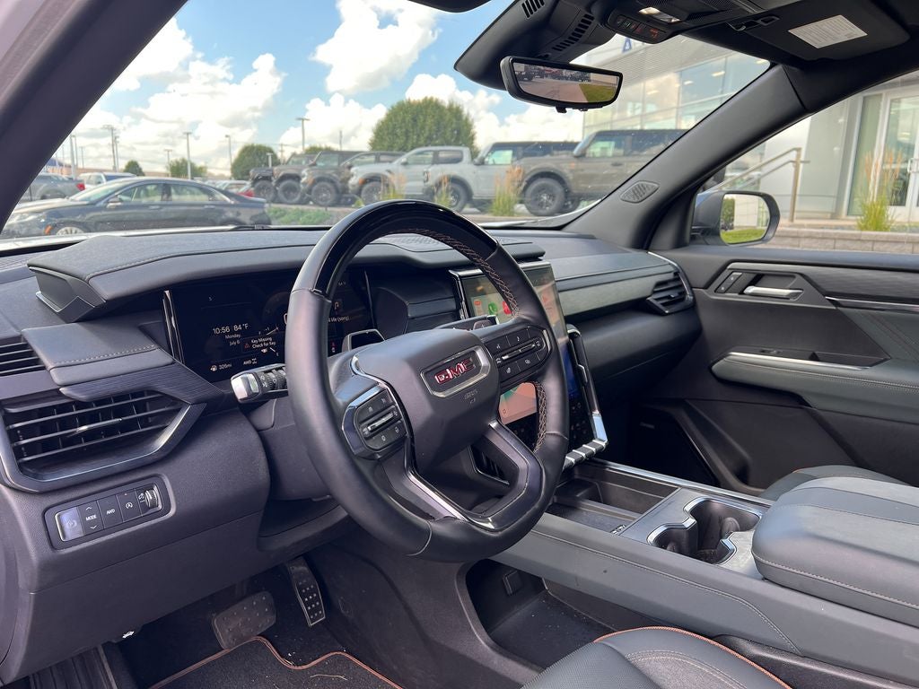 2024 GMC Acadia AT4