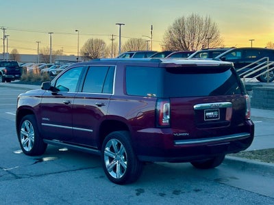 2018 GMC Yukon Denali