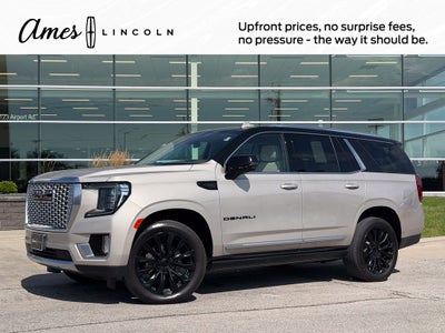 2024 GMC Yukon Denali