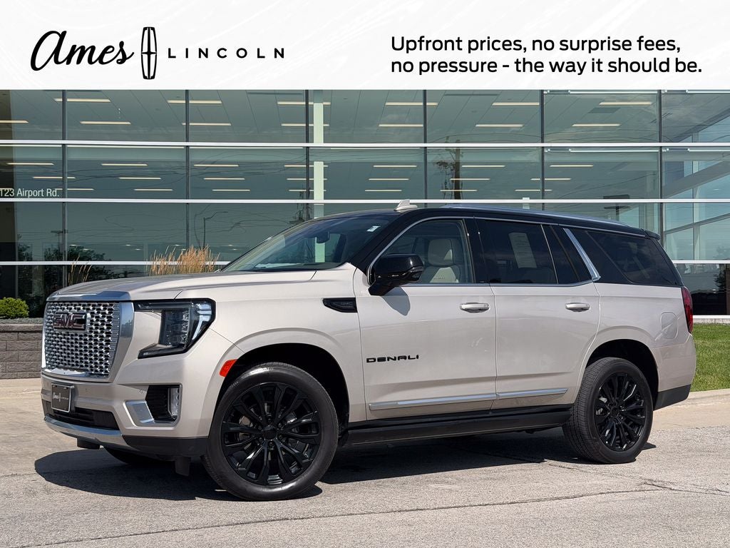2024 GMC Yukon Denali